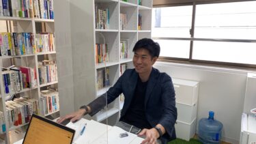 【就活対策インタビュー】ラーニングス株式会社代表　梶田洋平氏